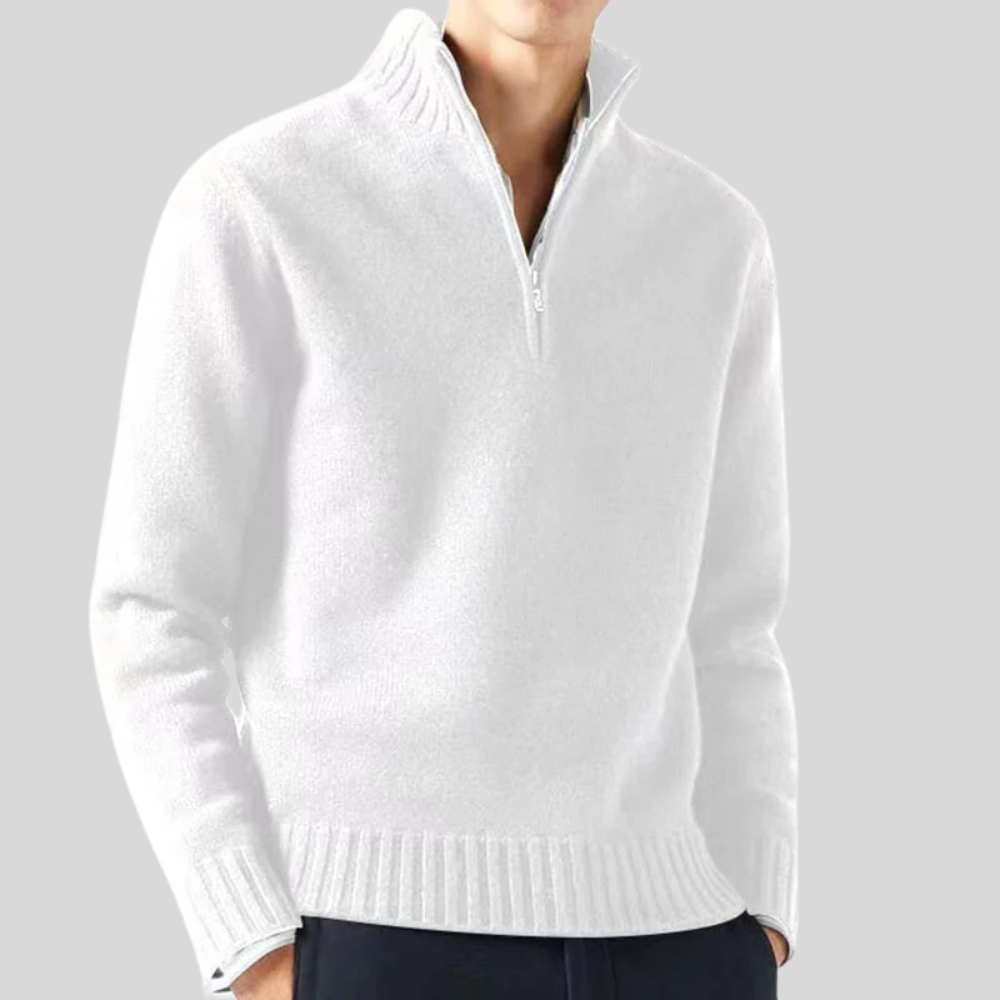Lorenzo™ | Pull En Cachemire