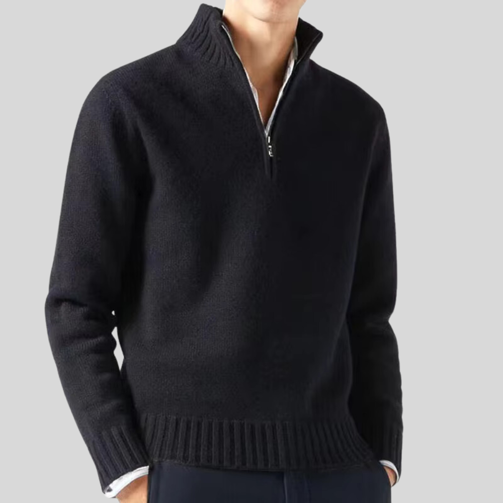 Lorenzo™ | Pull En Cachemire