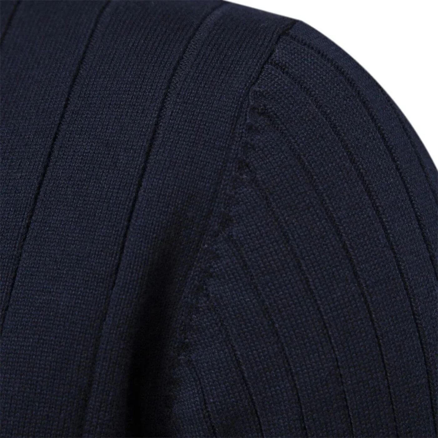 Fré™ | Pull à Demi-Zip en Laine