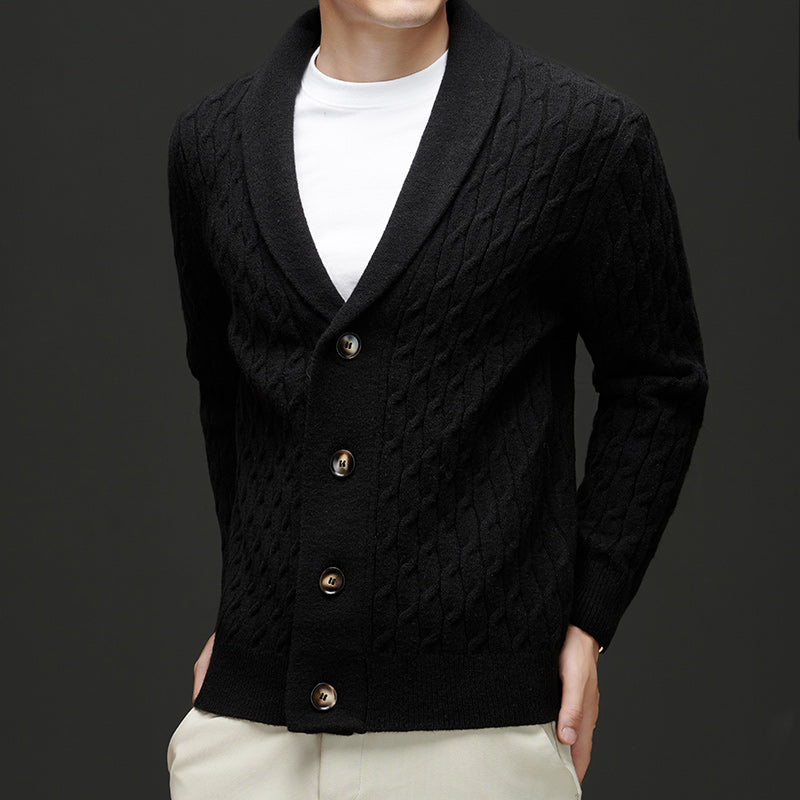 Melbourne™ | Cardigan En Laine Mérinos