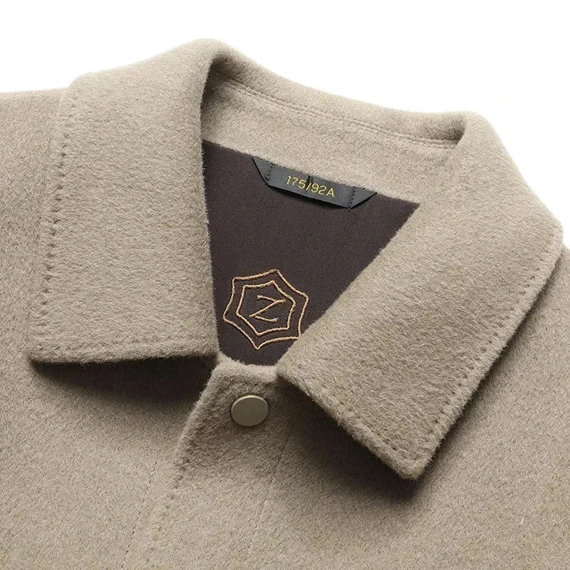 Louis™ | Veste Minimaliste de Luxe
