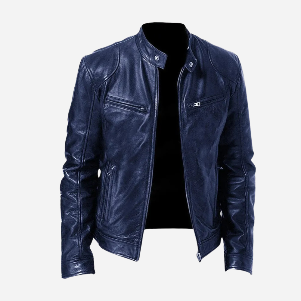 Benjamin™ | Veste en Cuir