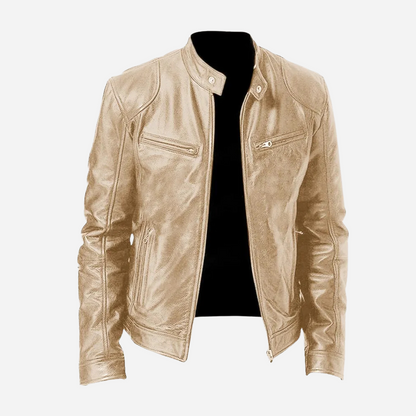 Benjamin™ | Veste en Cuir