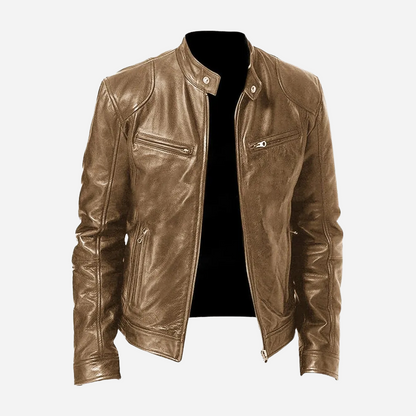 Benjamin™ | Veste en Cuir
