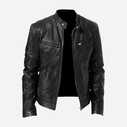 Benjamin™ | Veste en Cuir