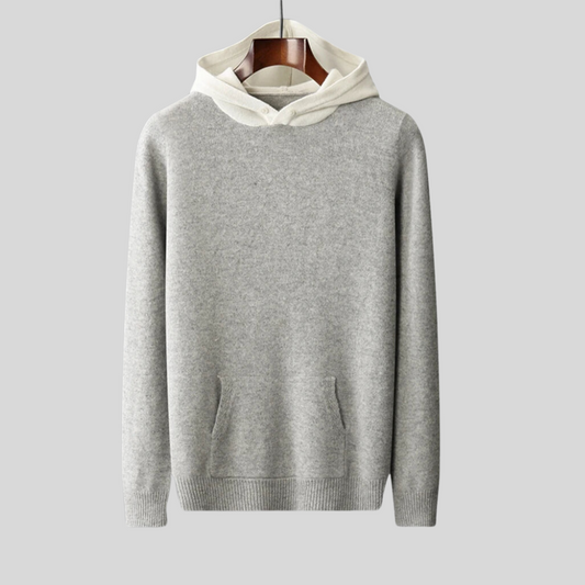 Franco™ | Sweat à Capuche En Laine Mérinos