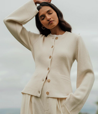 Claire™ | Cardigan Élégant