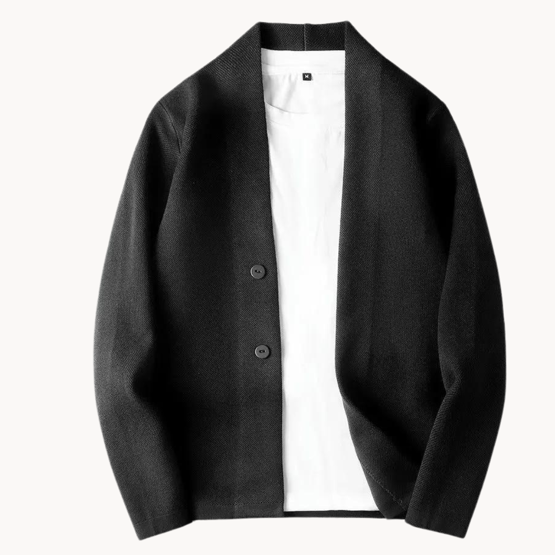 Bjorn™ | Veste Légère en Maille Élégante