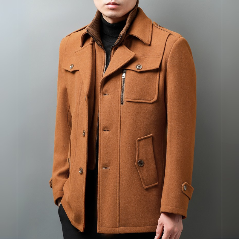 Bruno™ | Manteau d’hiver deux pièces