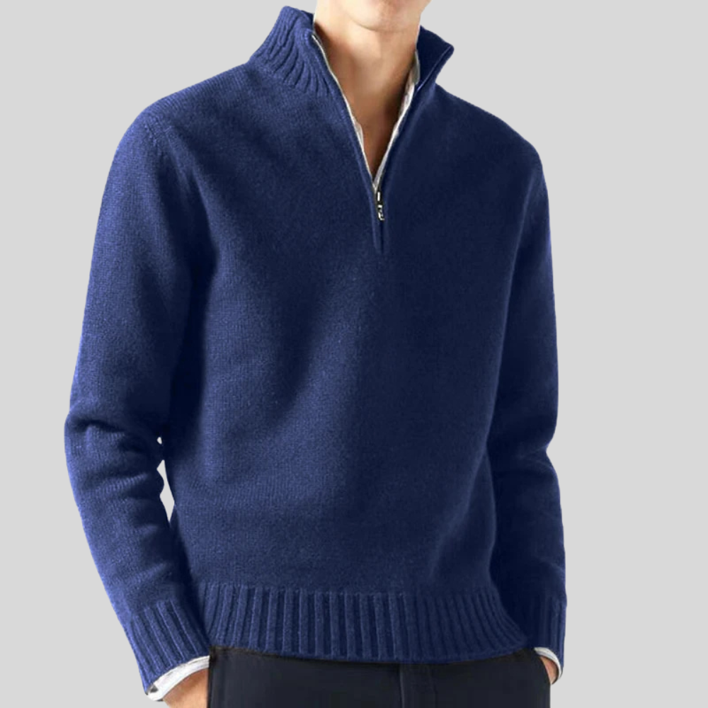 Lorenzo™ | Pull En Cachemire