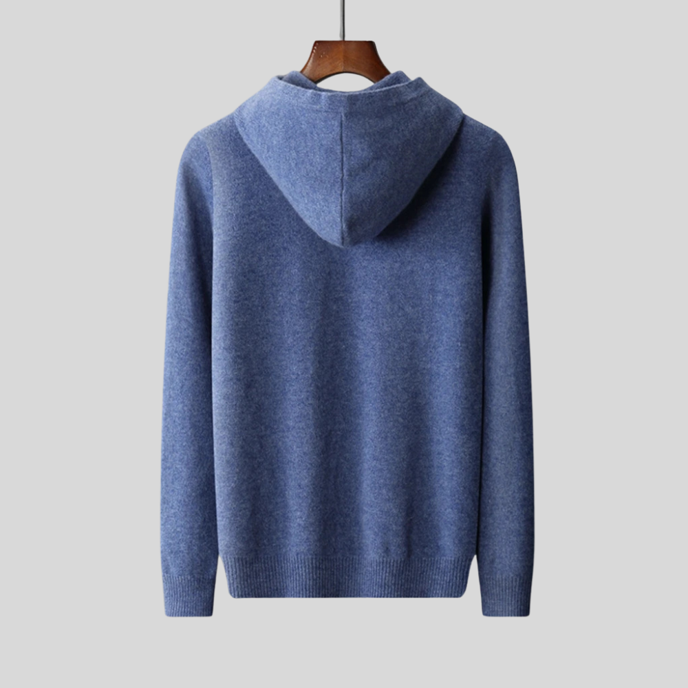 Franco™ | Sweat à Capuche En Laine Mérinos