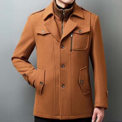 Bruno™ | Manteau d’hiver deux pièces