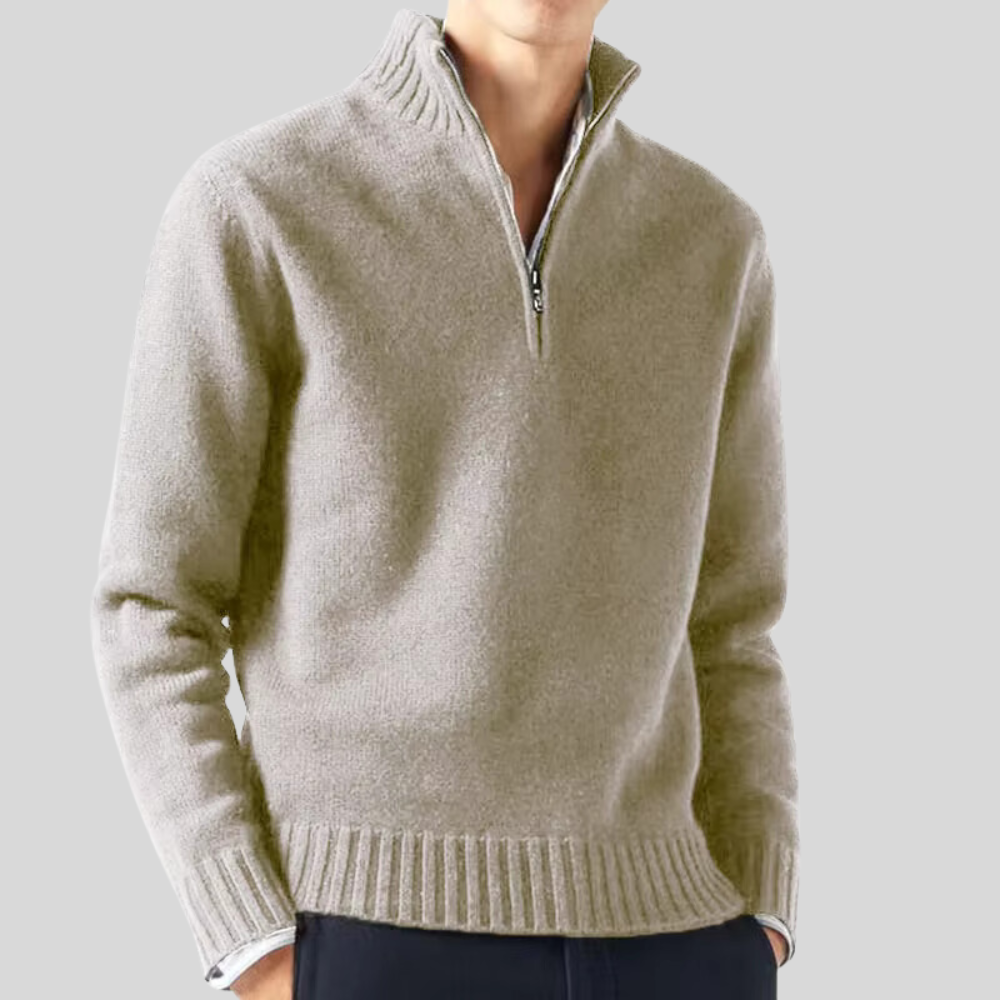 Lorenzo™ | Pull En Cachemire