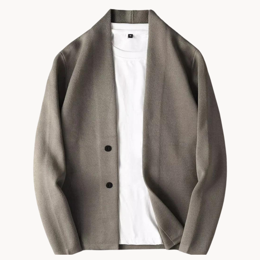 Bjorn™ | Veste Légère en Maille Élégante