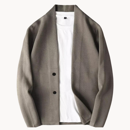 Bjorn™ | Veste Légère en Maille Élégante