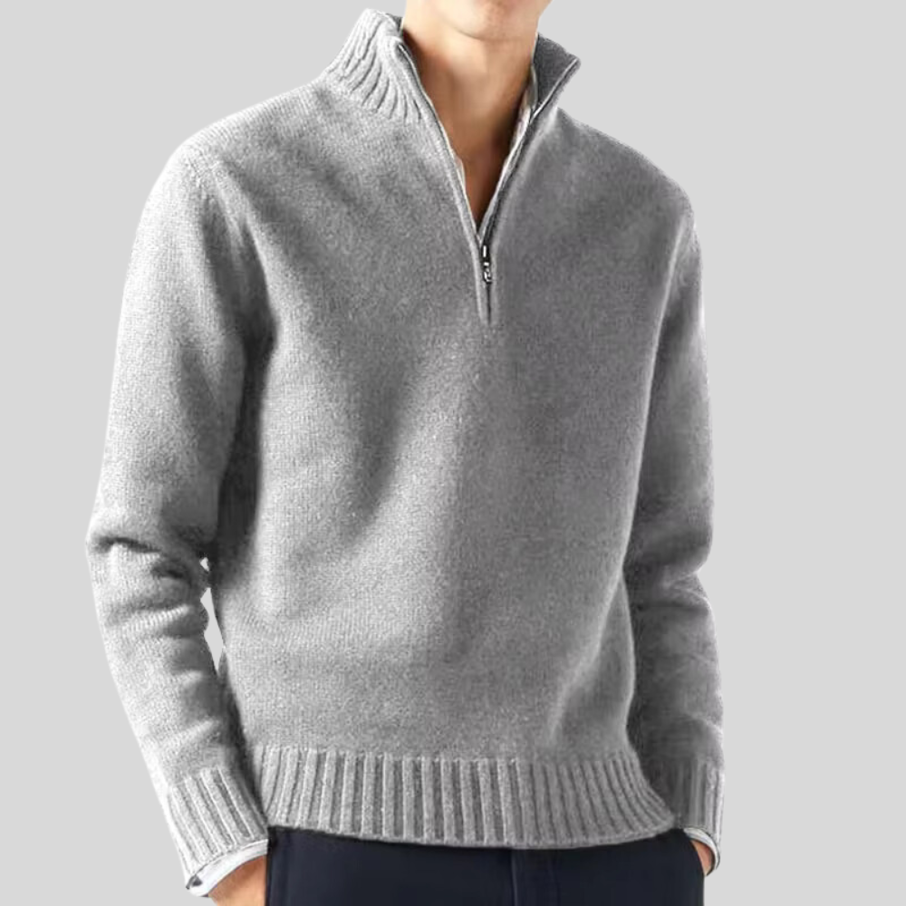 Lorenzo™ | Pull En Cachemire