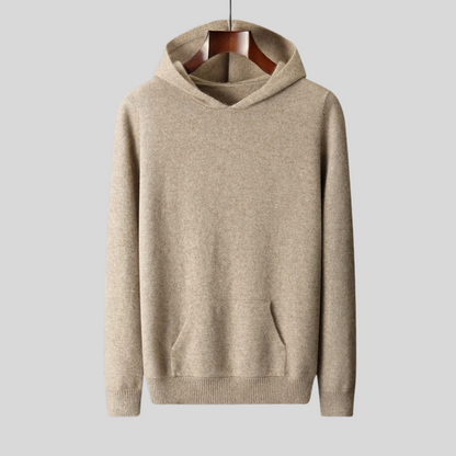 Franco™ | Sweat à Capuche En Laine Mérinos