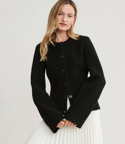 Claire™ | Cardigan Élégant