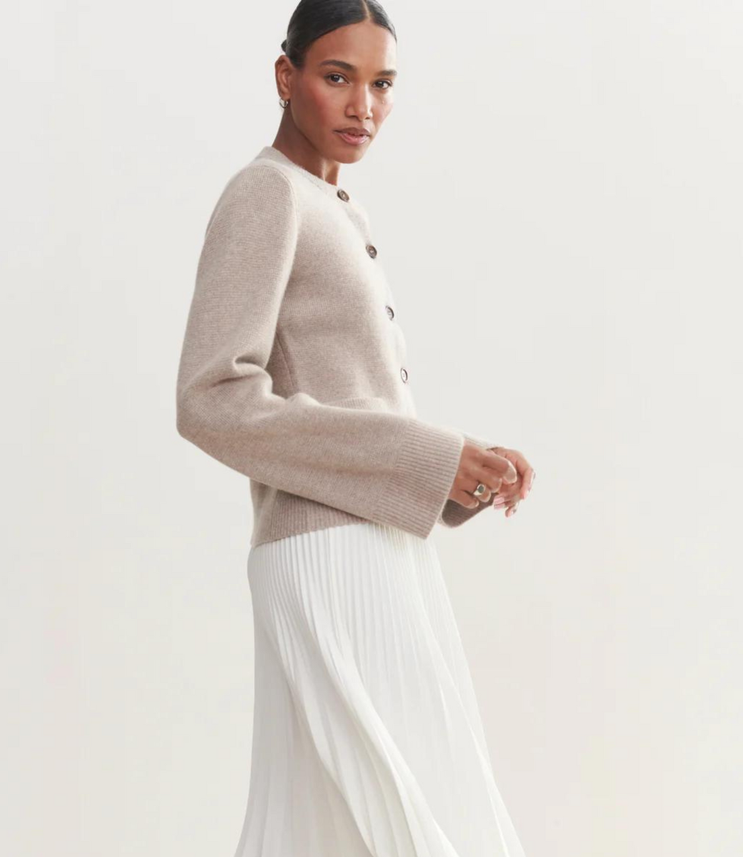 Claire™ | Cardigan Élégant