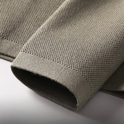Bjorn™ | Veste Légère en Maille Élégante