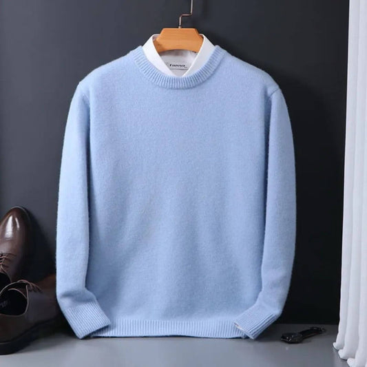 Erik™ | Pull en Cachemire