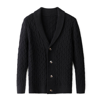 Melbourne™ | Cardigan En Laine Mérinos