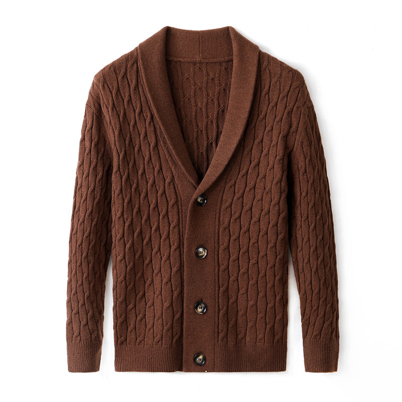 Melbourne™ | Cardigan En Laine Mérinos