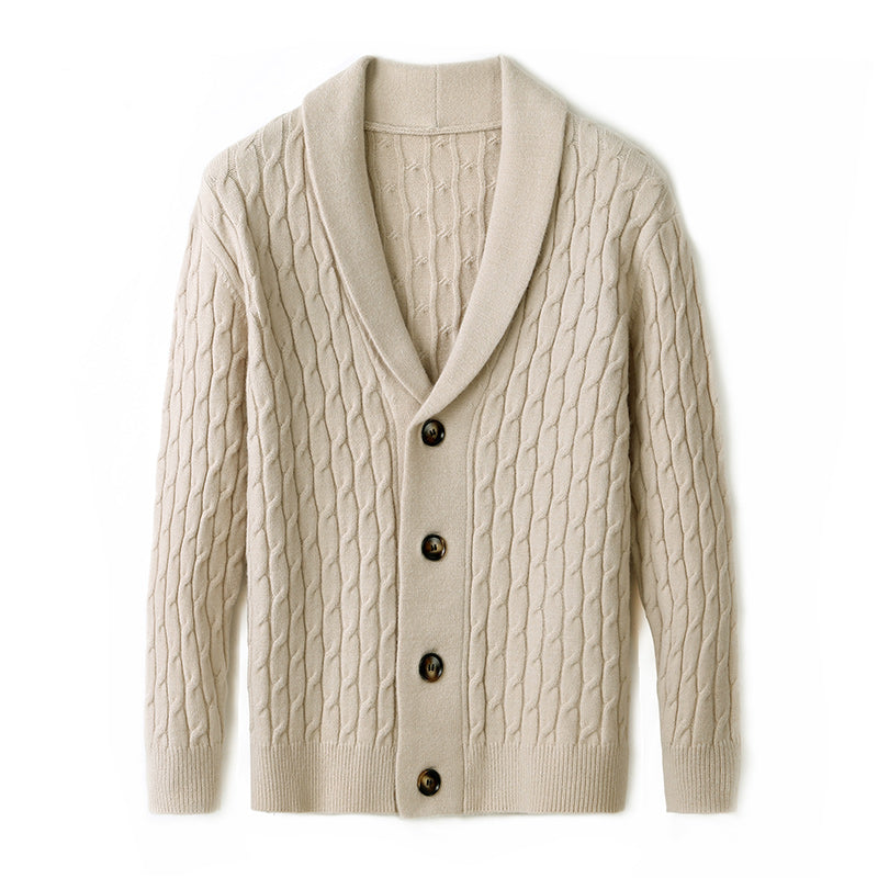 Melbourne™ | Cardigan En Laine Mérinos