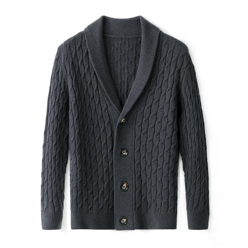 Melbourne™ | Cardigan En Laine Mérinos