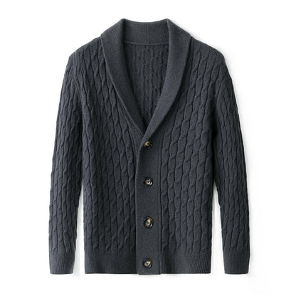 Melbourne™ | Cardigan En Laine Mérinos