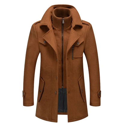 Bruno™ | Manteau d’hiver deux pièces