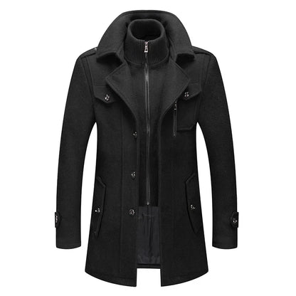 Bruno™ | Manteau d’hiver deux pièces