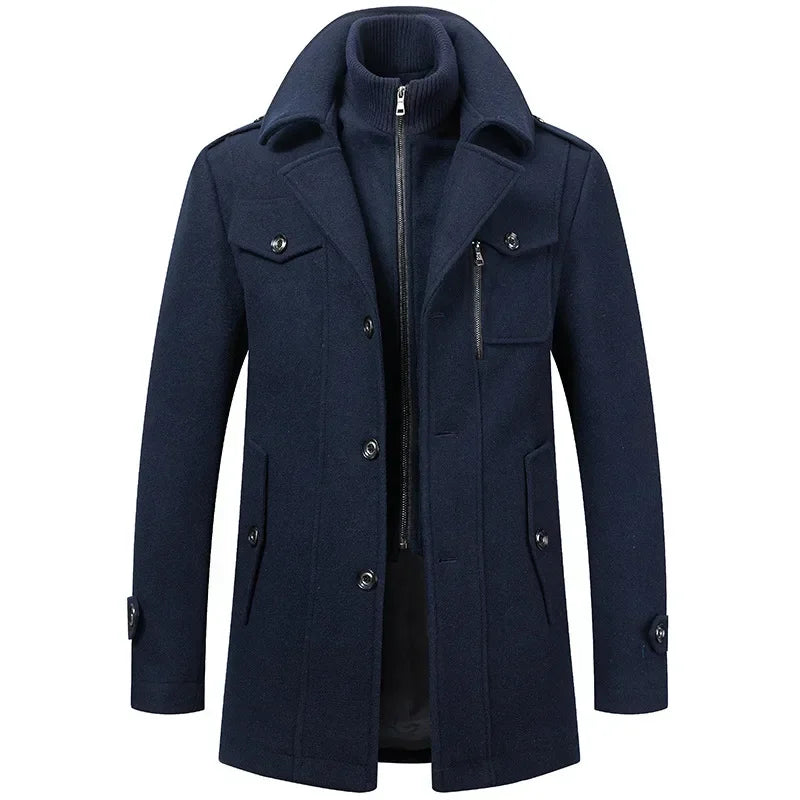 Bruno™ | Manteau d’hiver deux pièces