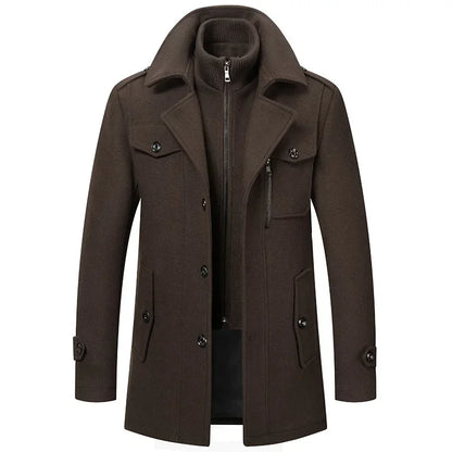 Bruno™ | Manteau d’hiver deux pièces