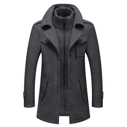 Bruno™ | Manteau d’hiver deux pièces