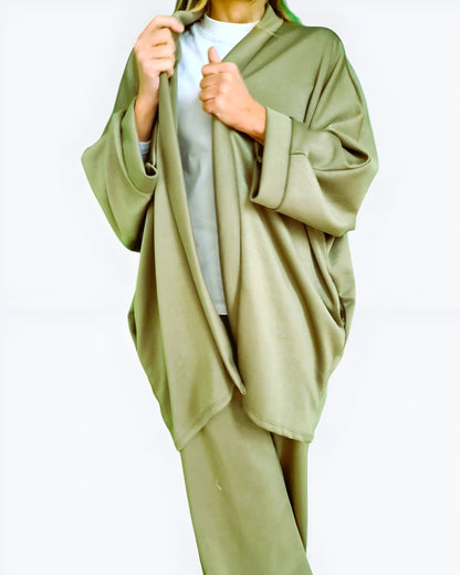 Apoline™ | Ensemble Oversize en Molleton Ultra-Confort