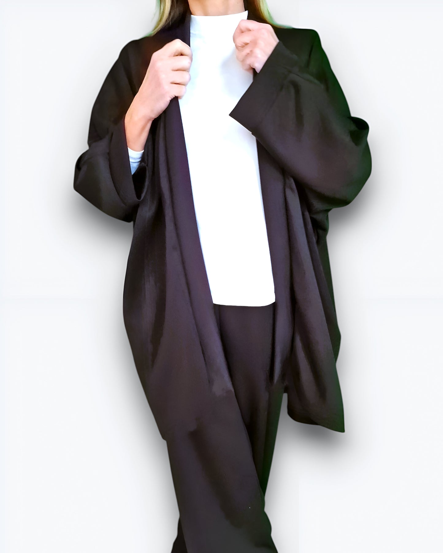 Apoline™ | Ensemble Oversize en Molleton Ultra-Confort