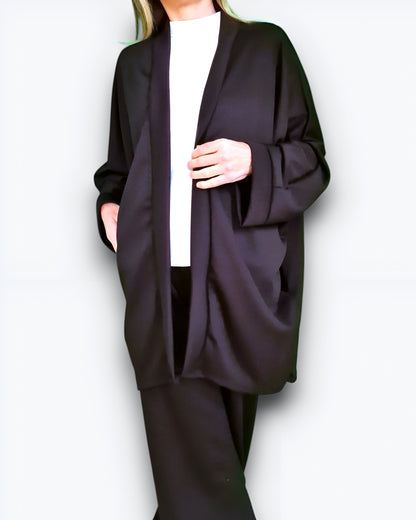 Apoline™ | Ensemble Oversize en Molleton Ultra-Confort