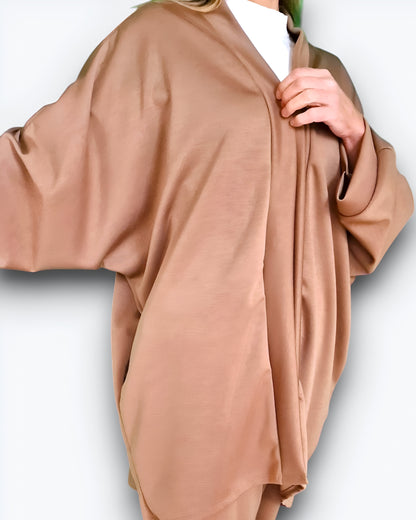 Apoline™ | Ensemble Oversize en Molleton Ultra-Confort
