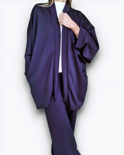 Apoline™ | Ensemble Oversize en Molleton Ultra-Confort