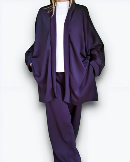 Apoline™ | Ensemble Oversize en Molleton Ultra-Confort