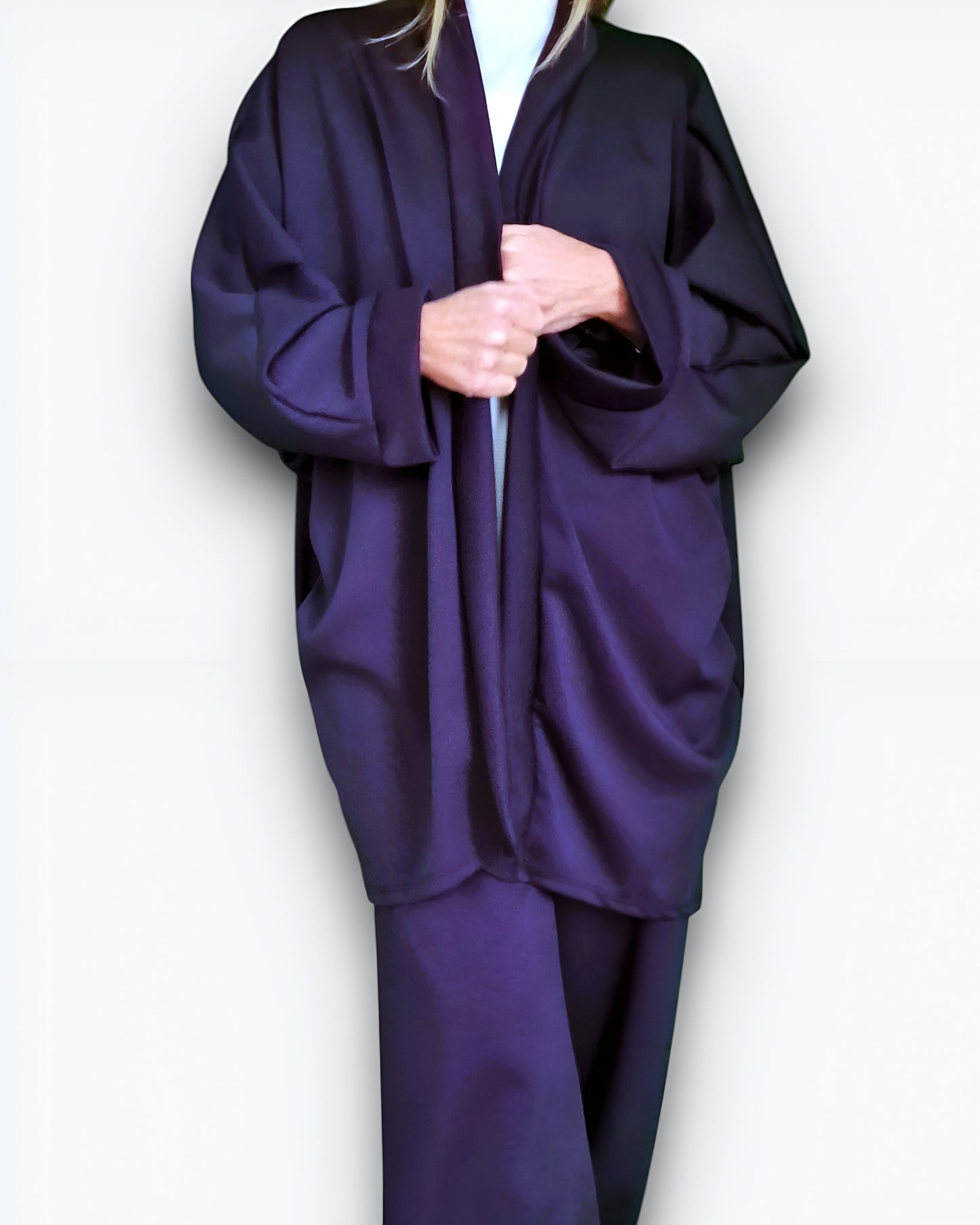 Apoline™ | Ensemble Oversize en Molleton Ultra-Confort