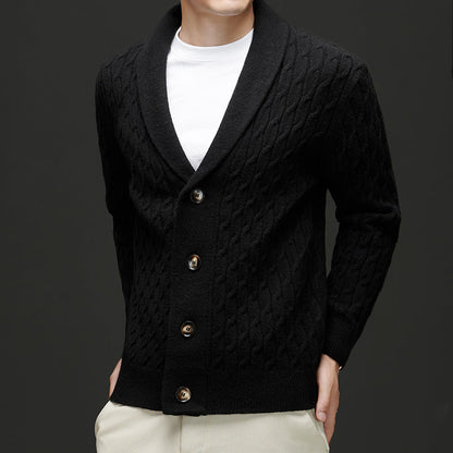 Melbourne™ | Cardigan En Laine Mérinos