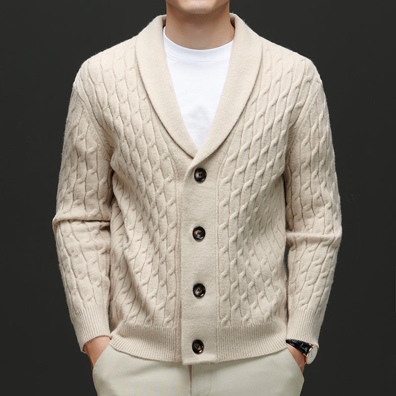 Melbourne™ | Cardigan En Laine Mérinos