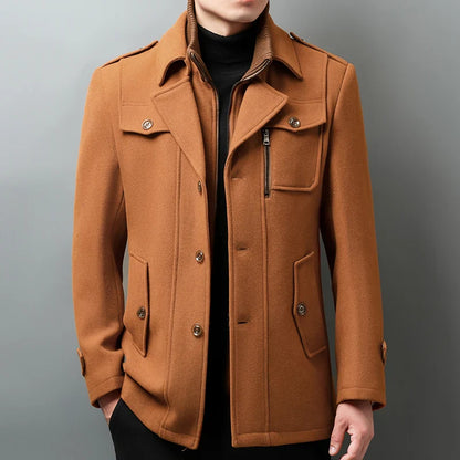 Bruno™ | Manteau d’hiver deux pièces