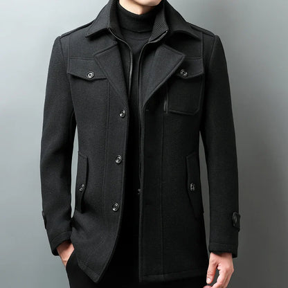 Bruno™ | Manteau d’hiver deux pièces