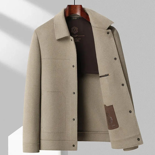 Louis™ | Veste Minimaliste de Luxe