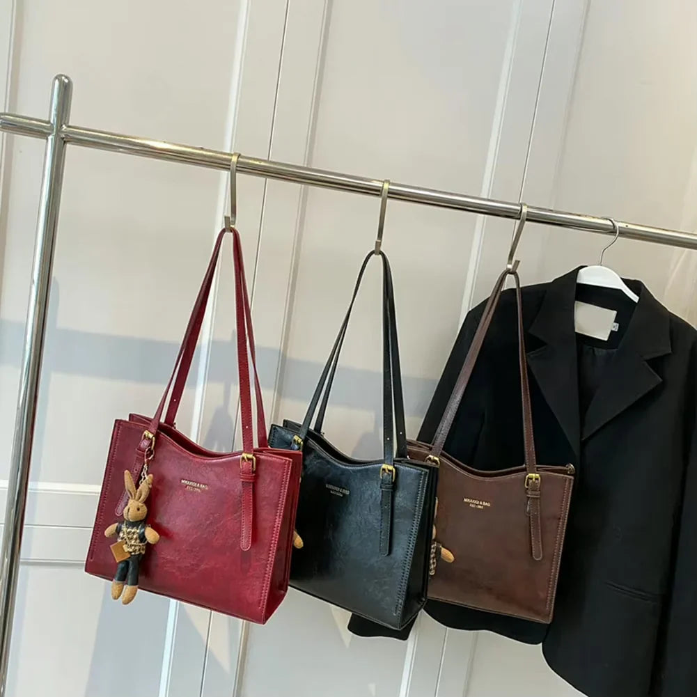 Laura™ | Sac à Main Élégant en Cuir Végan