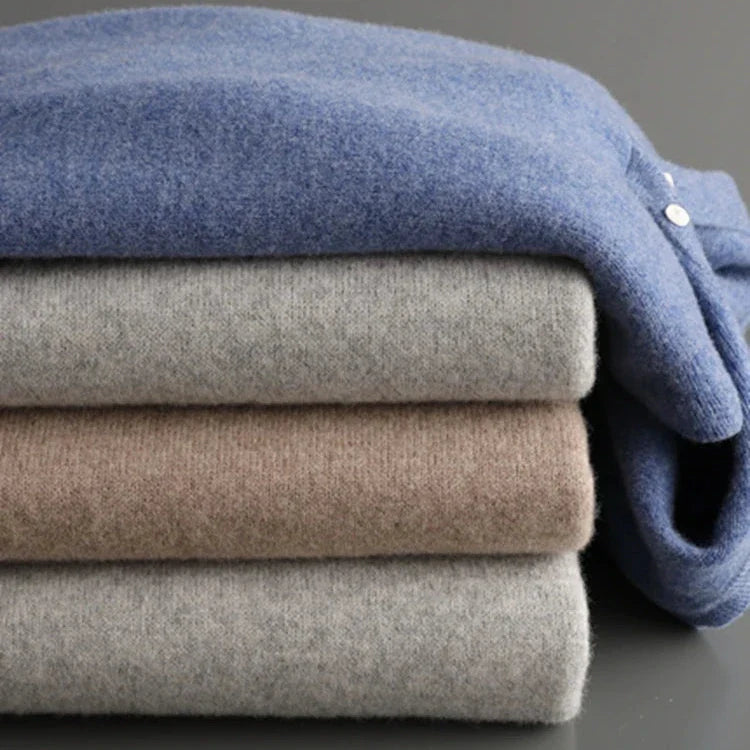 Franco™ | Sweat à Capuche En Laine Mérinos