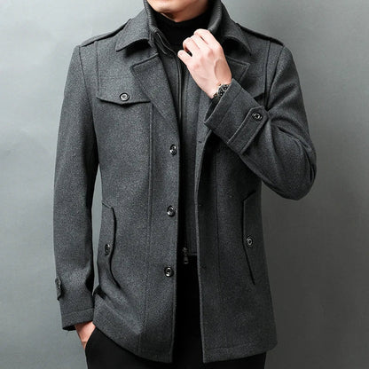 Bruno™ | Manteau d’hiver deux pièces